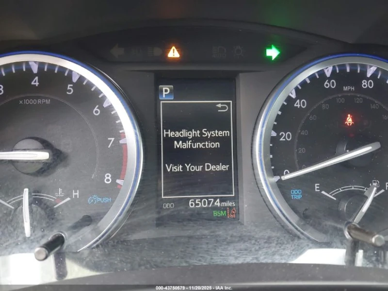 Toyota Highlander 3.5L V-6 DI, DOHC, VVT, 295HP Front Wheel Drive, снимка 8 - Автомобили и джипове - 53178518