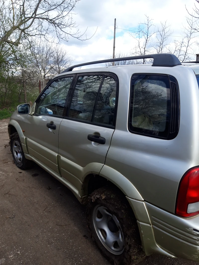Suzuki Grand vitara, снимка 5 - Автомобили и джипове - 53240473