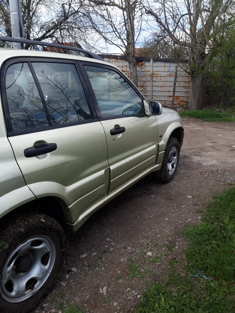 Suzuki Grand vitara, снимка 6 - Автомобили и джипове - 53240473