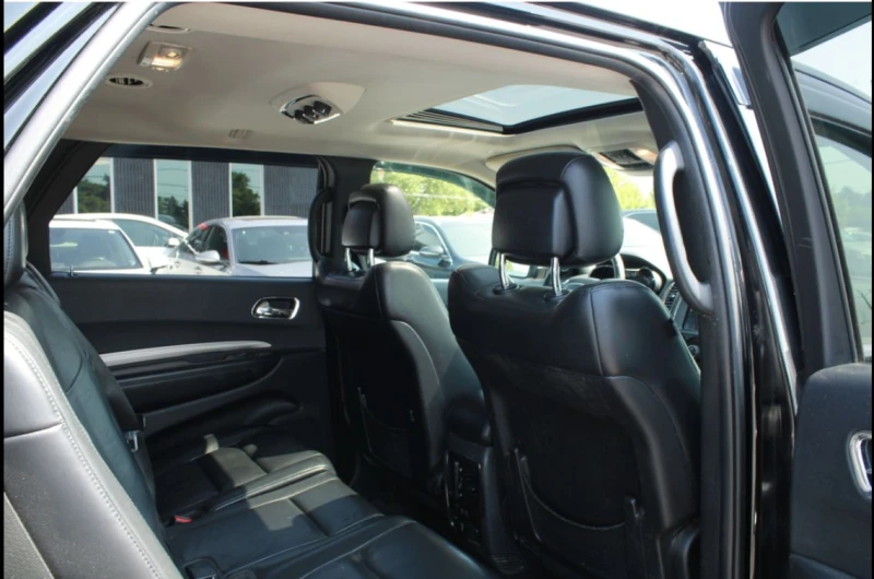 Dodge Durango GT* 3.6* V6* 8ZF* ПОДГРЕВ* КАМЕРА* КЕЙЛЕС* LANE* A, снимка 12 - Автомобили и джипове - 53326133