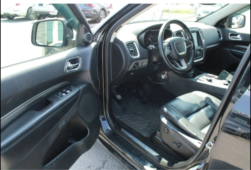 Dodge Durango GT* 3.6* V6* 8ZF* ПОДГРЕВ* КАМЕРА* КЕЙЛЕС* LANE* A, снимка 7 - Автомобили и джипове - 53326133