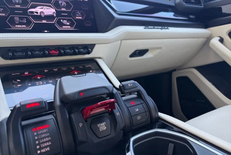Lamborghini Urus SE 4.0 V8 Plug-in Hybrid 4WD, снимка 8 - Автомобили и джипове - 53341786