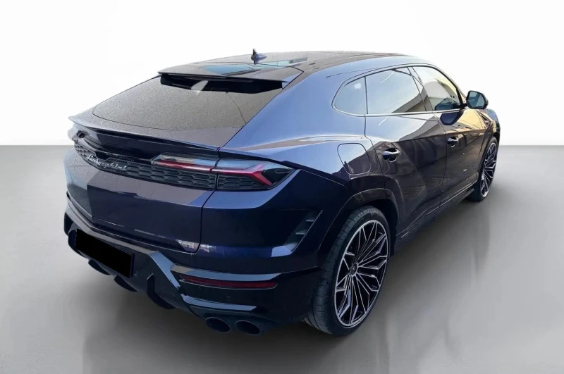 Lamborghini Urus SE 4.0 V8 Plug-in Hybrid 4WD, снимка 2 - Автомобили и джипове - 53341786