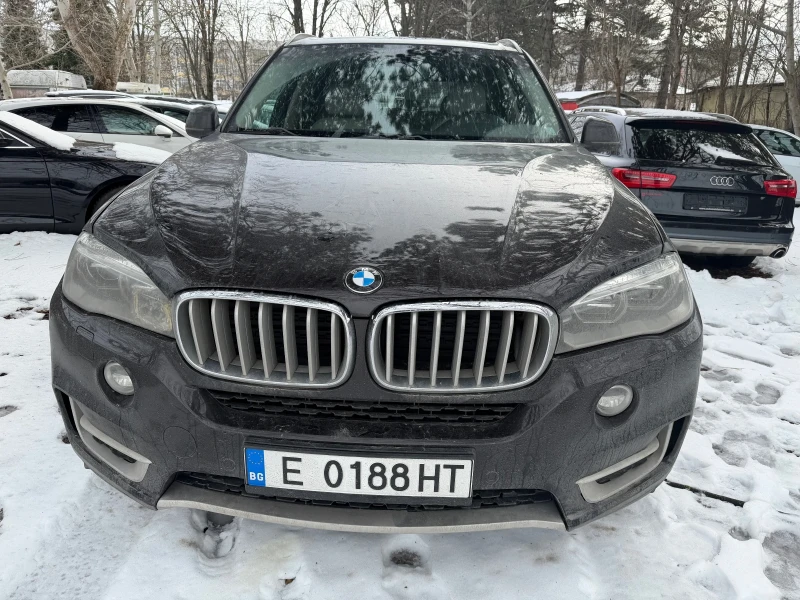 BMW X5 БАРТЕР* LASSER* SPORT* M, снимка 2 - Автомобили и джипове - 53419283