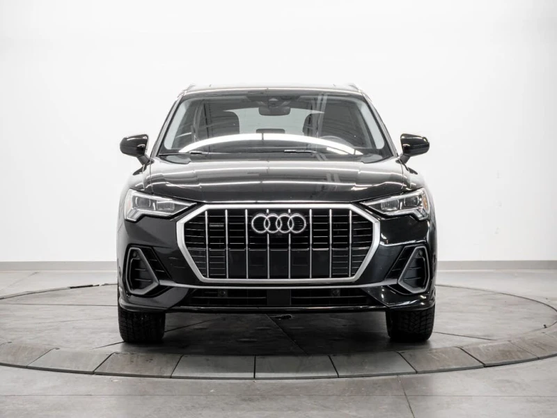 Audi Q3 Technik* 45 TFSI* АвтоКредит* (ЦЕНА ДО БГ), снимка 6 - Автомобили и джипове - 53431324