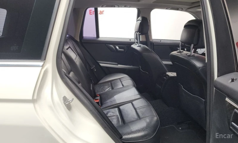 Mercedes-Benz GLK, снимка 12 - Автомобили и джипове - 53515520
