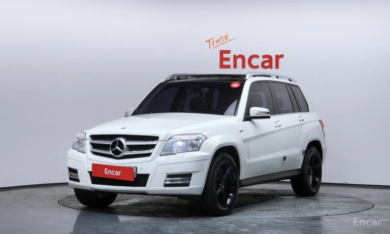 Mercedes-Benz GLK