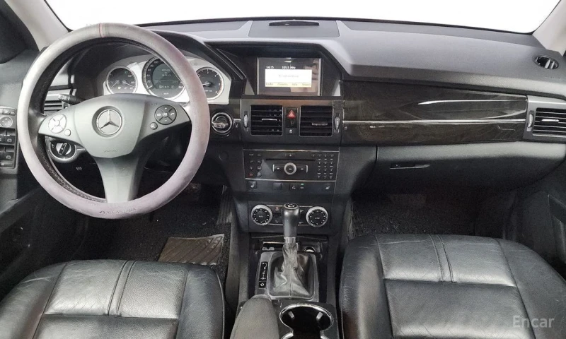 Mercedes-Benz GLK, снимка 7 - Автомобили и джипове - 53515520
