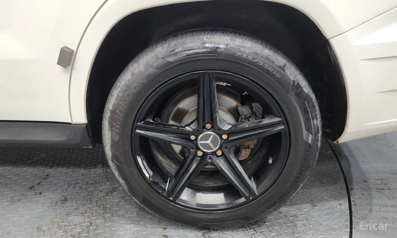 Mercedes-Benz GLK, снимка 5 - Автомобили и джипове - 53515520