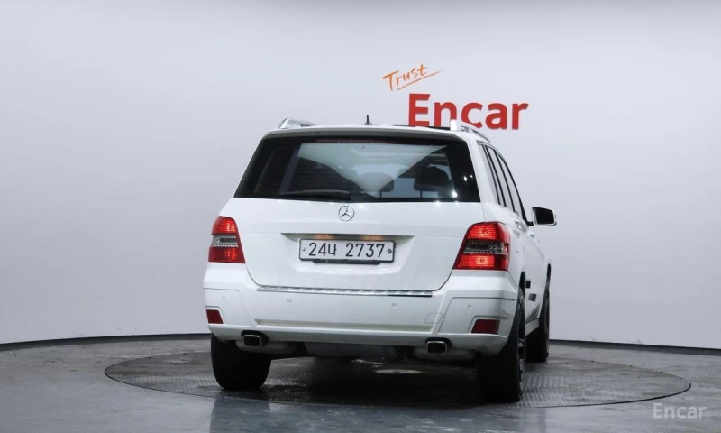 Mercedes-Benz GLK, снимка 4 - Автомобили и джипове - 53515520