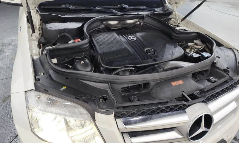 Mercedes-Benz GLK, снимка 6 - Автомобили и джипове - 53515520