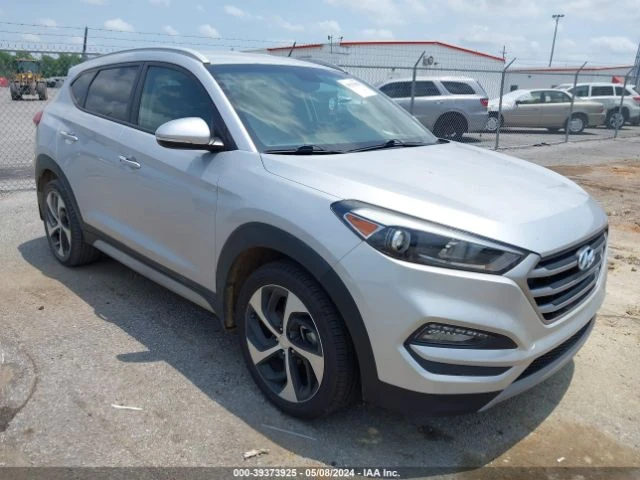 Hyundai Tucson SPORT, снимка 1 - Автомобили и джипове - 47141267