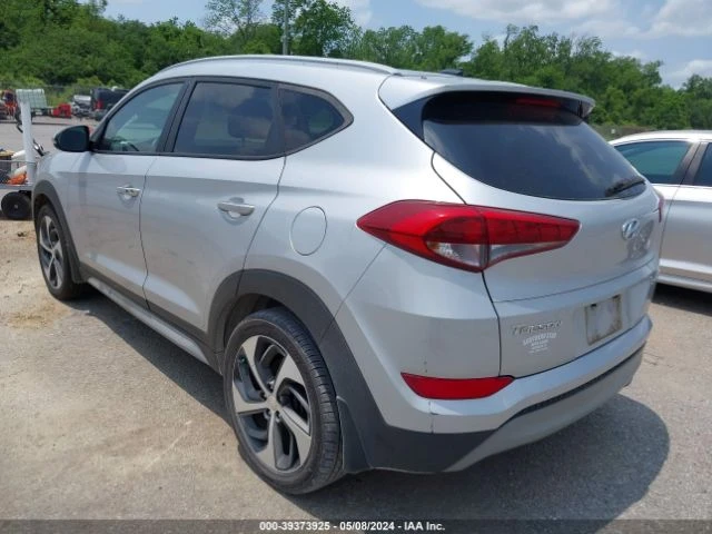 Hyundai Tucson SPORT, снимка 3 - Автомобили и джипове - 47141267