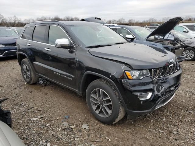 Jeep Grand cherokee  LIMITED, снимка 5 - Автомобили и джипове - 48550374