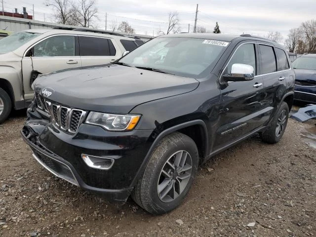 Jeep Grand cherokee  LIMITED, снимка 1 - Автомобили и джипове - 48550374