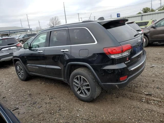 Jeep Grand cherokee  LIMITED, снимка 2 - Автомобили и джипове - 48550374