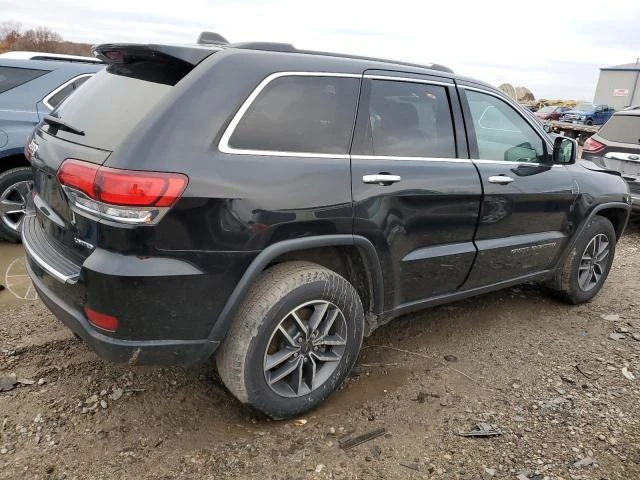 Jeep Grand cherokee  LIMITED, снимка 4 - Автомобили и джипове - 48550374