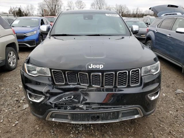 Jeep Grand cherokee  LIMITED, снимка 6 - Автомобили и джипове - 48550374