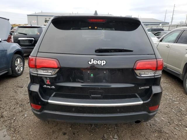 Jeep Grand cherokee  LIMITED, снимка 3 - Автомобили и джипове - 48550374