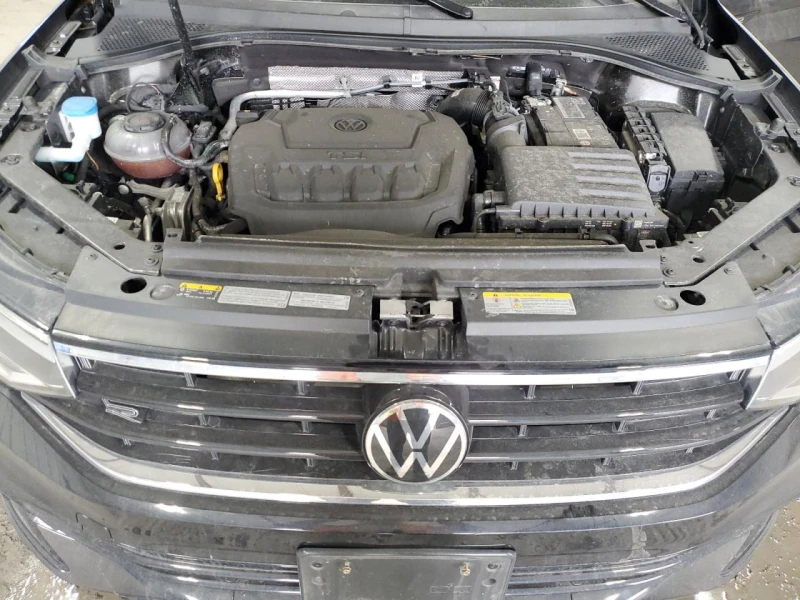 VW Tiguan SE R-LINE BLACK/КЛИП НА МОТОРА - 34500 лв. - 27333061 | Car24.bg