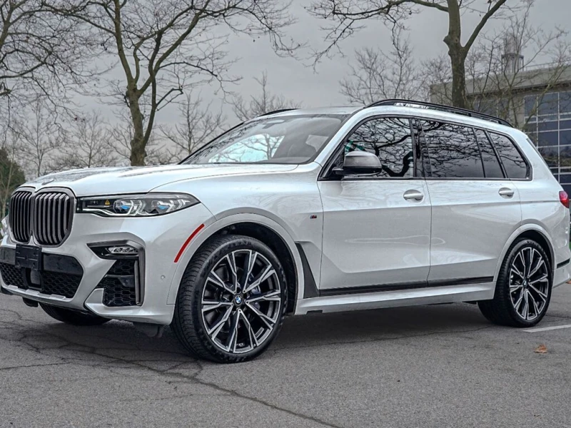 BMW X7 M50I/HARMAN-KARDON/PANO/360 KAMEPA/HEAD-UP - 99000 лв. - 50759011 1