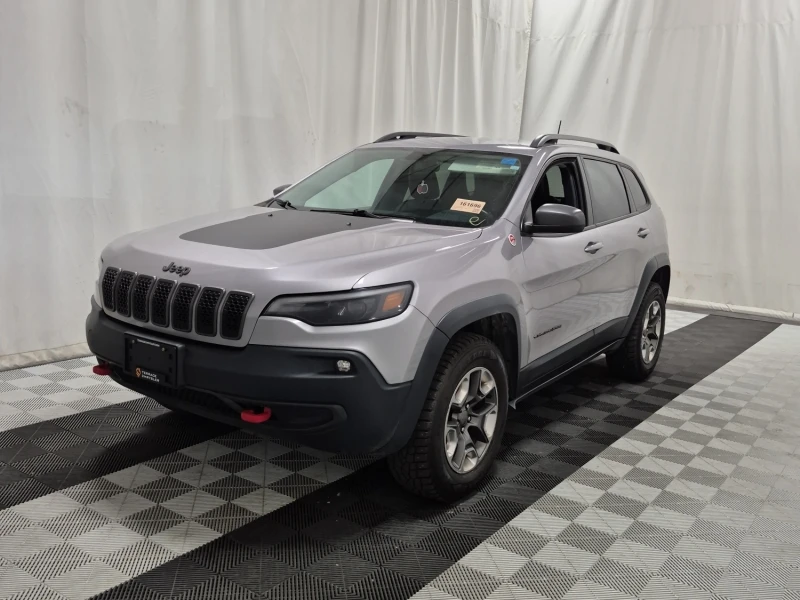 Jeep Cherokee * Trailhawk* * АВТОКРЕДИТ* * ЦЕНА ДО БЪЛГАРИЯ* - 32000 лв. - 58419579 1