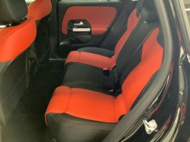 Mercedes-Benz GLA 35 AMG 4Matic = Advanced Plus =  | Mobile.bg   8