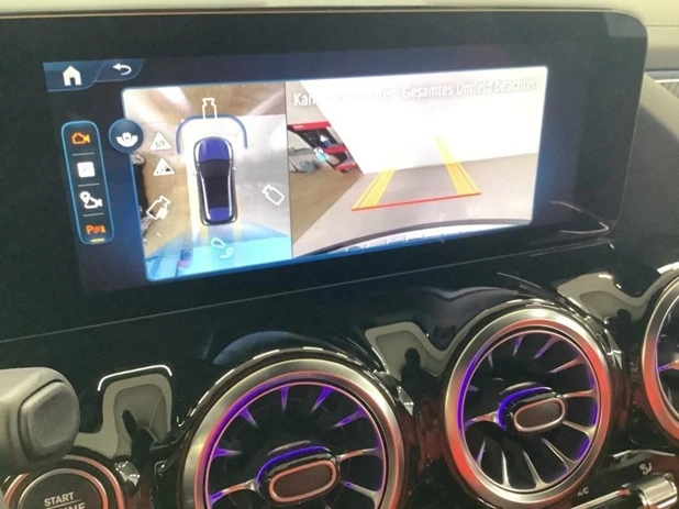 Mercedes-Benz GLA 35 AMG 4Matic = Advanced Plus =  | Mobile.bg   7