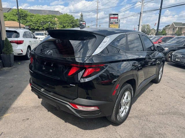 Hyundai Tucson / Essential / AWD / CARFAX / ОПЦИЯ ЗА ФИНАНСИРАНЕ, снимка 7 - Автомобили и джипове - 53298898