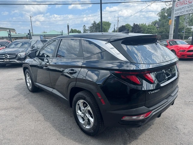 Hyundai Tucson / Essential / AWD / CARFAX / ОПЦИЯ ЗА ФИНАНСИРАНЕ, снимка 5 - Автомобили и джипове - 53298898