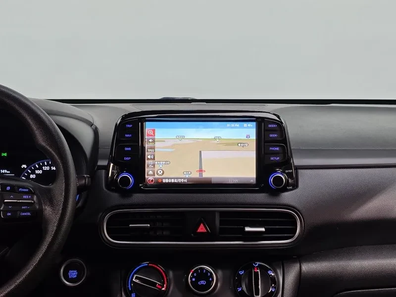 Hyundai Kona 1.6 Turbo 2Wd Modern, снимка 16 - Автомобили и джипове - 53765719