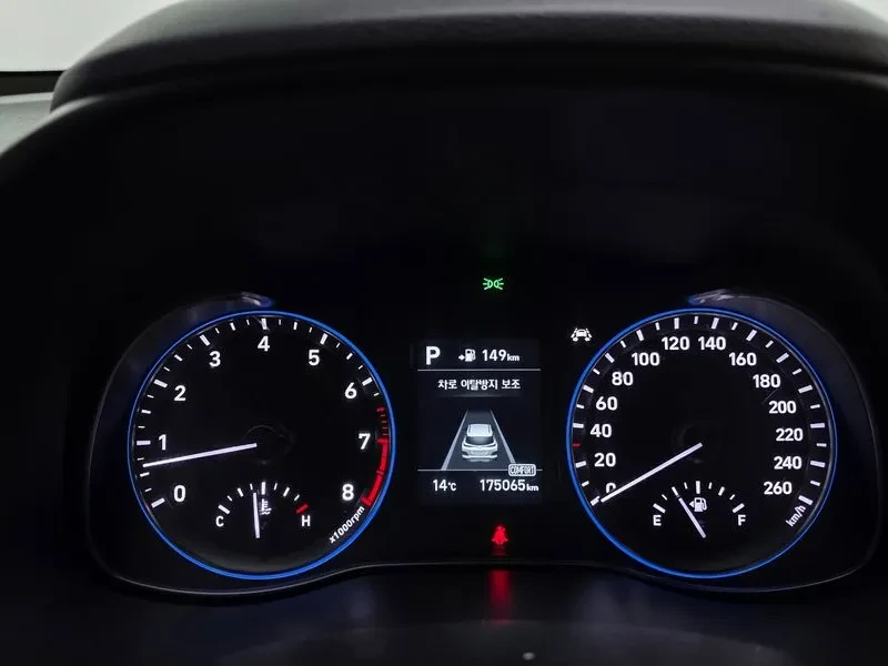 Hyundai Kona 1.6 Turbo 2Wd Modern - изображение 8