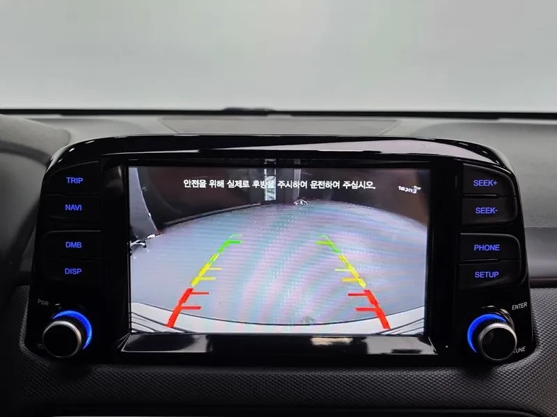 Hyundai Kona 1.6 Turbo 2Wd Modern, снимка 17 - Автомобили и джипове - 53765719