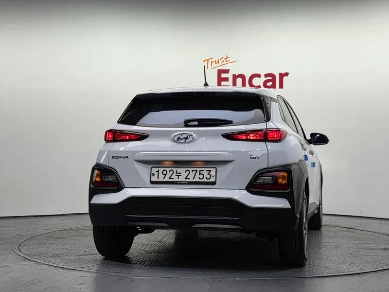 Hyundai Kona 1.6 Turbo 2Wd Modern - изображение 4