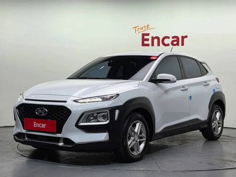 Hyundai Kona 1.6 Turbo 2Wd Modern