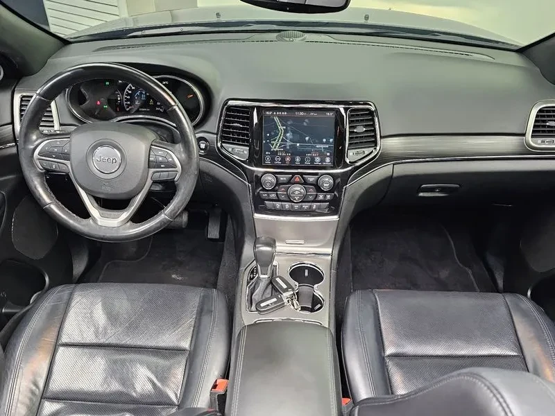 Jeep Grand cherokee 3.6 LIMITED WK2 | Mobile.bg � ����������� 7