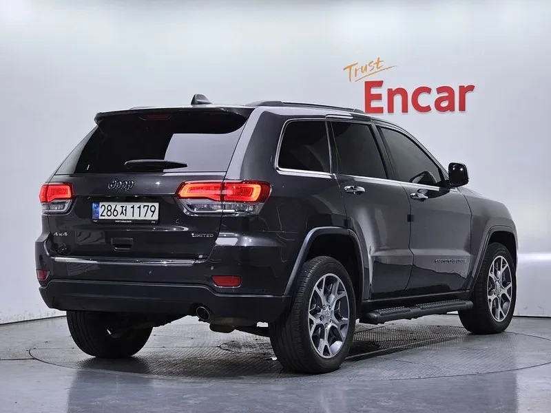 Jeep Grand cherokee 3.6 LIMITED WK2 | Mobile.bg � ����������� 2