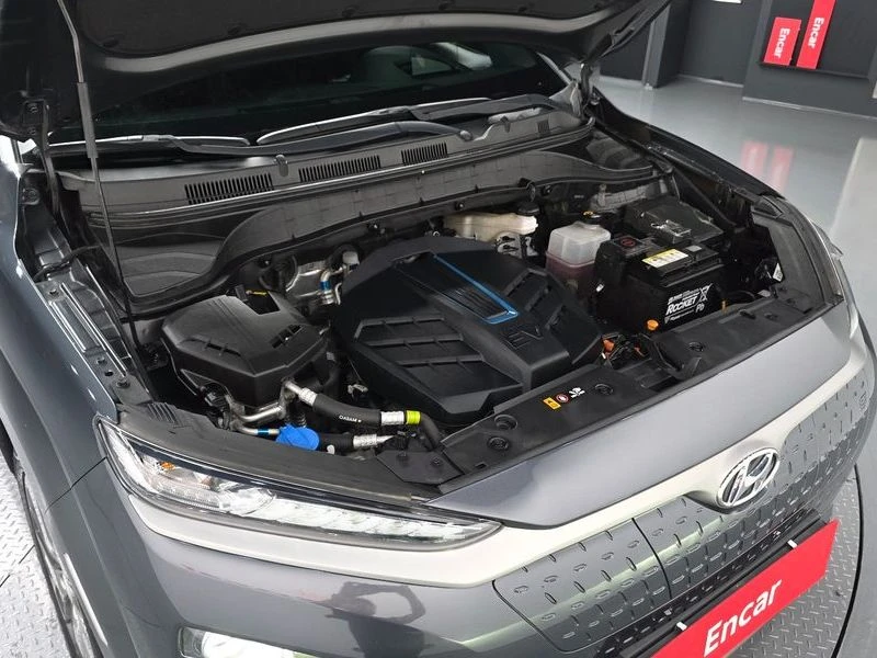 Hyundai Kona PREMIUM ОБДУХВАНЕ/ПОДГРЕВ. carogantno.com, снимка 6 - Автомобили и джипове - 55966486