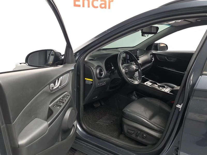 Hyundai Kona PREMIUM ОБДУХВАНЕ/ПОДГРЕВ. carogantno.com, снимка 10 - Автомобили и джипове - 55966486