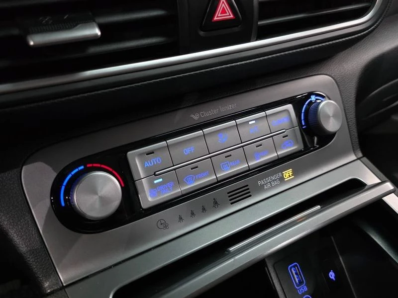 Hyundai Kona PREMIUM ОБДУХВАНЕ/ПОДГРЕВ. carogantno.com, снимка 16 - Автомобили и джипове - 55966486