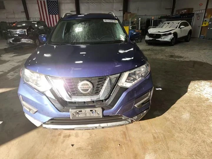 Nissan Rogue 2.5l Sv, снимка 13 - Автомобили и джипове - 55994348
