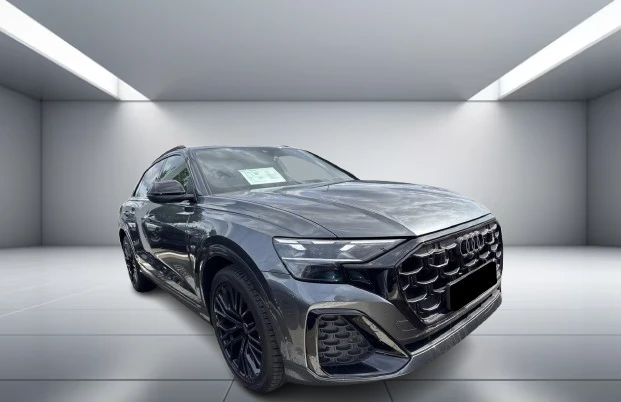 Audi Q8 50 TDI Quattro = S-line = Гаранция