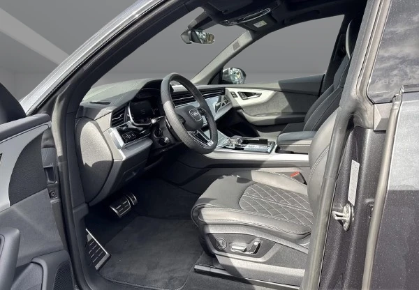 Audi Q8 50 TDI Quattro = S-line = Гаранция, снимка 4 - Автомобили и джипове - 56207476