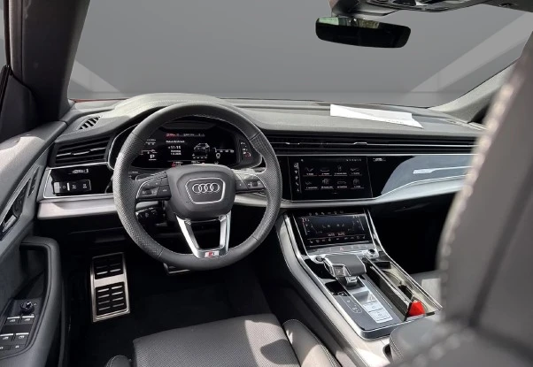 Audi Q8 50 TDI Quattro = S-line = Гаранция, снимка 7 - Автомобили и джипове - 56207476