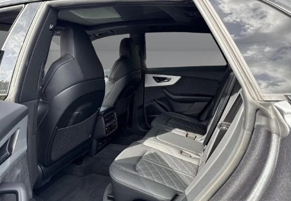 Audi Q8 50 TDI Quattro = S-line = Гаранция, снимка 8 - Автомобили и джипове - 56207476