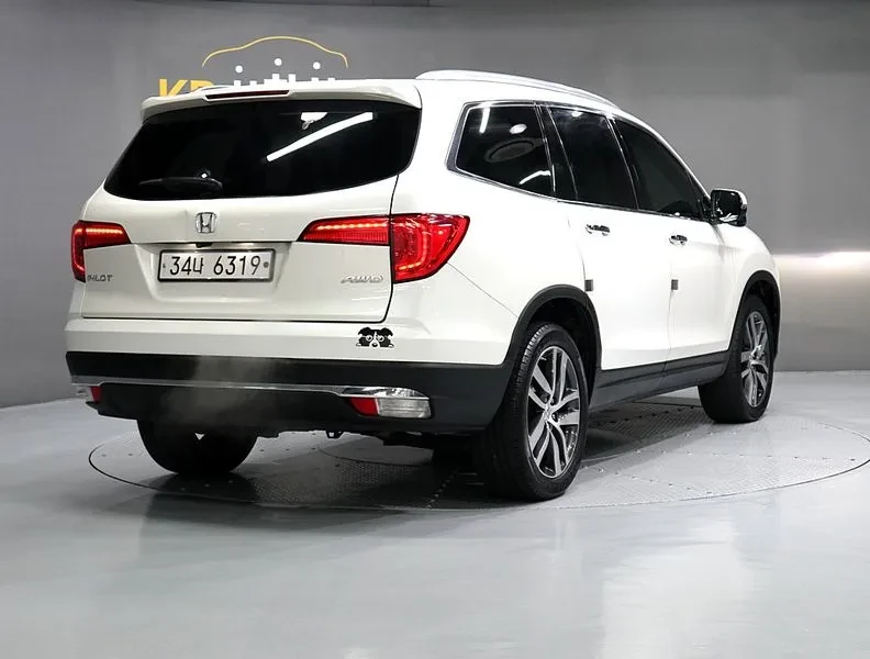 Honda Pilot  Generation 3.5, снимка 3 - Автомобили и джипове - 56566162