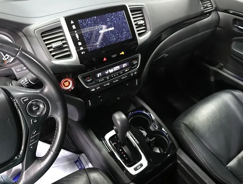 Honda Pilot  Generation 3.5, снимка 9 - Автомобили и джипове - 56566162