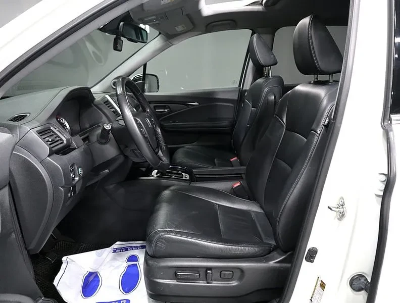 Honda Pilot  Generation 3.5, снимка 11 - Автомобили и джипове - 56566162