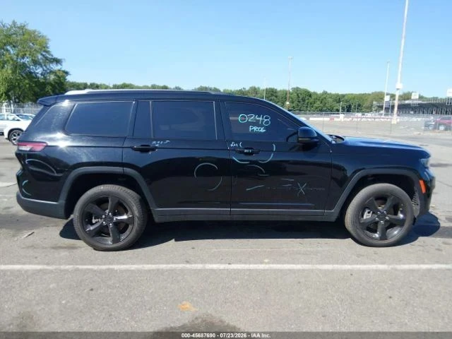 Jeep Grand cherokee, снимка 3 - Автомобили и джипове - 56723557