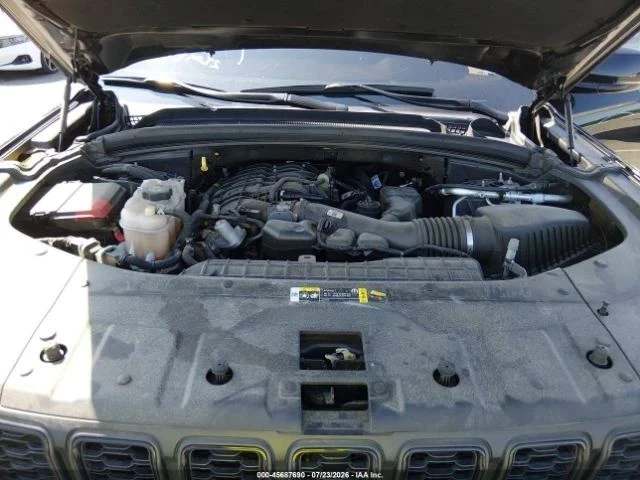 Jeep Grand cherokee, снимка 15 - Автомобили и джипове - 56723557
